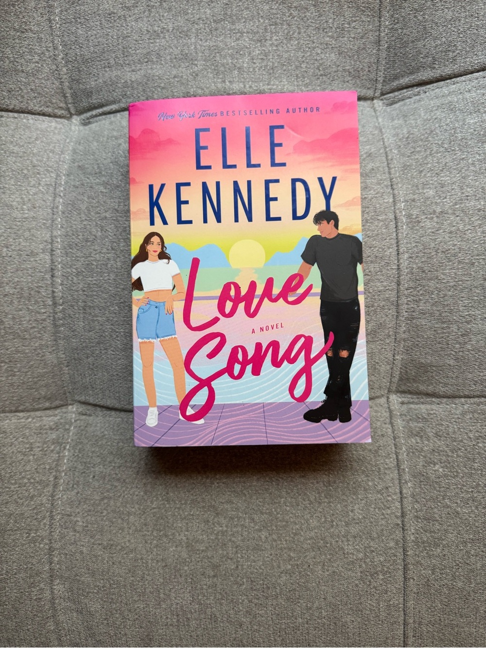 Love Song by Elle Kennedy